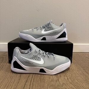 Nike Kobe 9 Wolf Grey